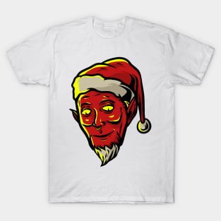 evil santa T-Shirt